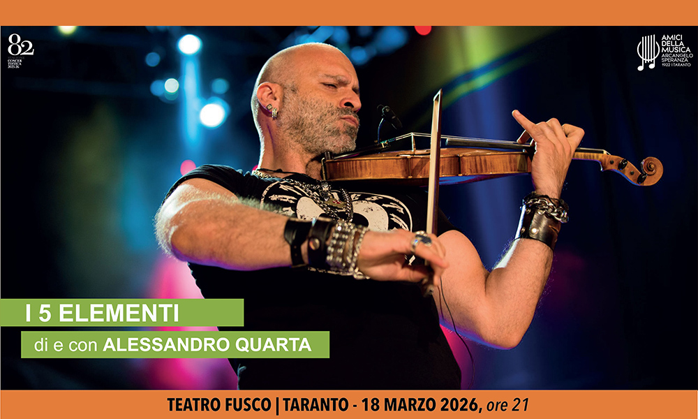 Amici della Musica - I 5 elementi